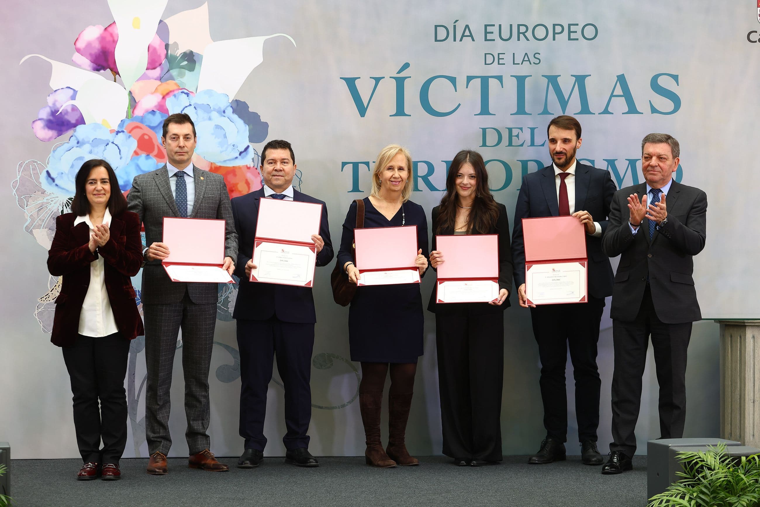 Premios Día Europeo de las Víctimas del Terrorismo