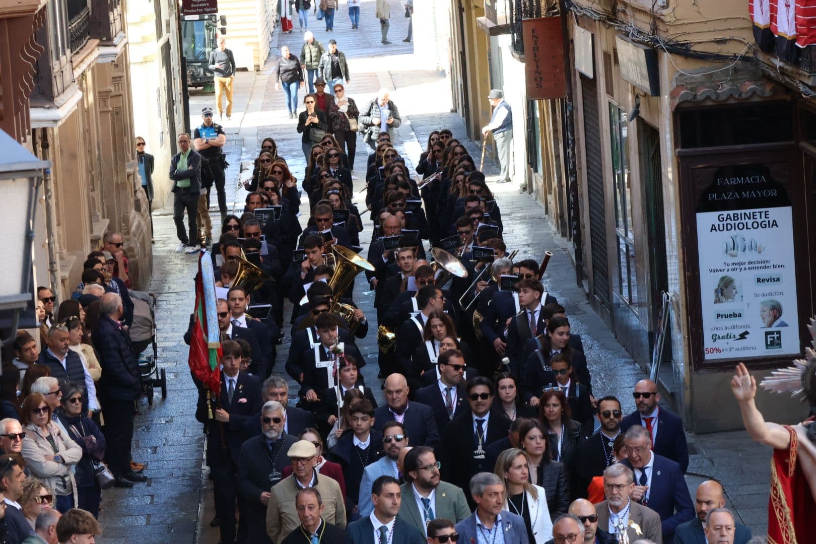 (58) GALERÍA | Revive en imágenes la procesión de la Santísima Resurrección