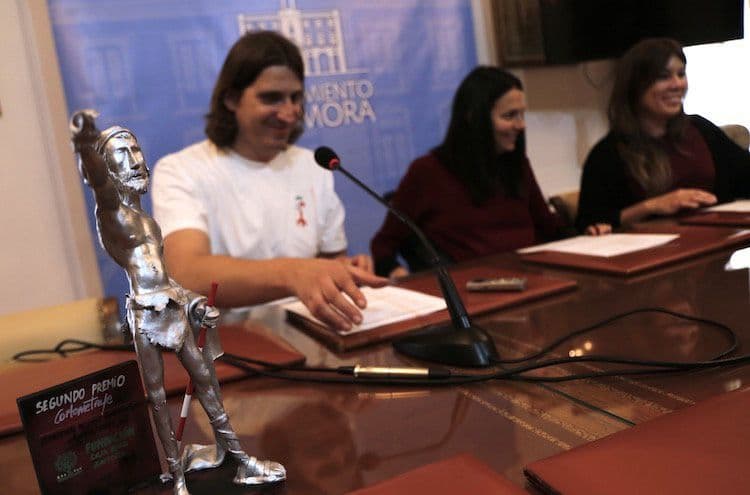 El Festival de Cine Arqueológico estrena un Premio del Público