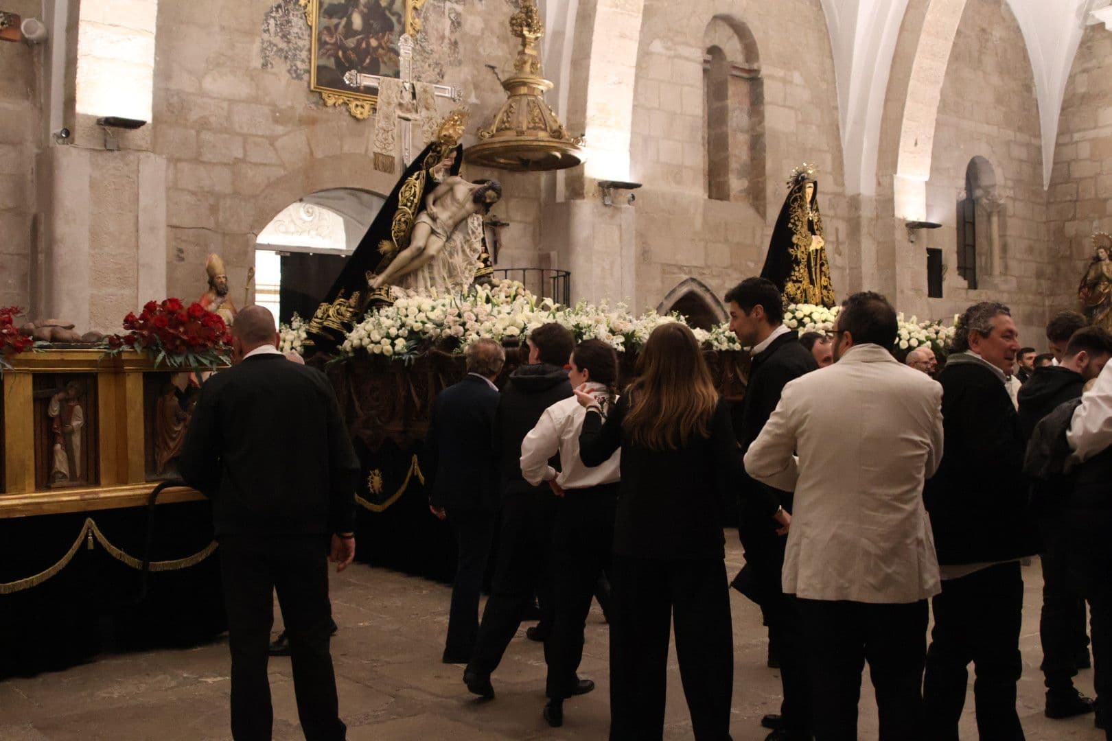 (5) GALERÍA | Revive en imágenes la procesión de Nuestra Madre