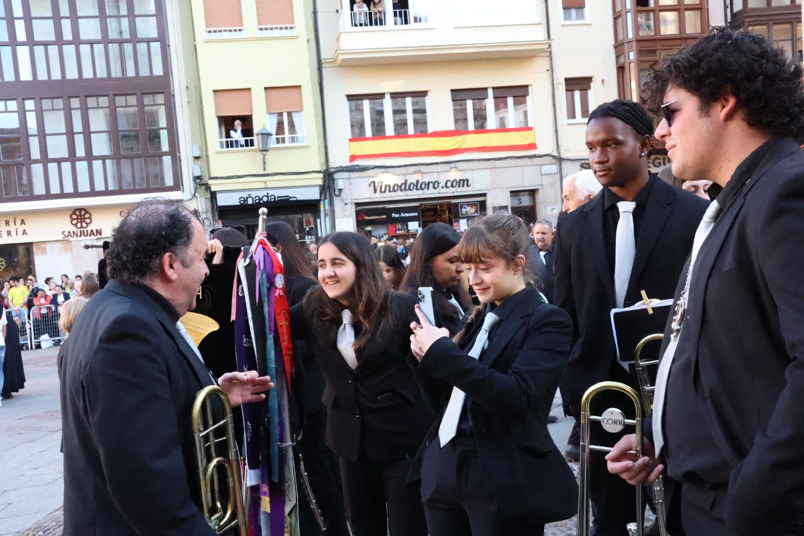 (62) GALERÍA | Revive en imágenes la procesión de la Soledad