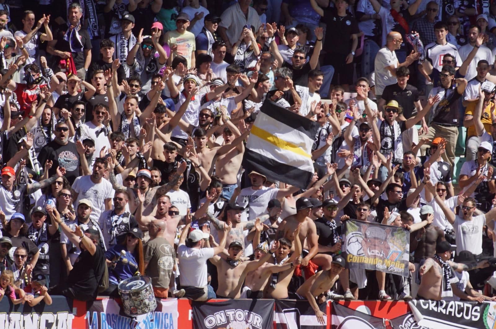 (20) GALERÍA | Revive en imágenes el derbi entre el Zamora CF y Unionistas de Salamanca