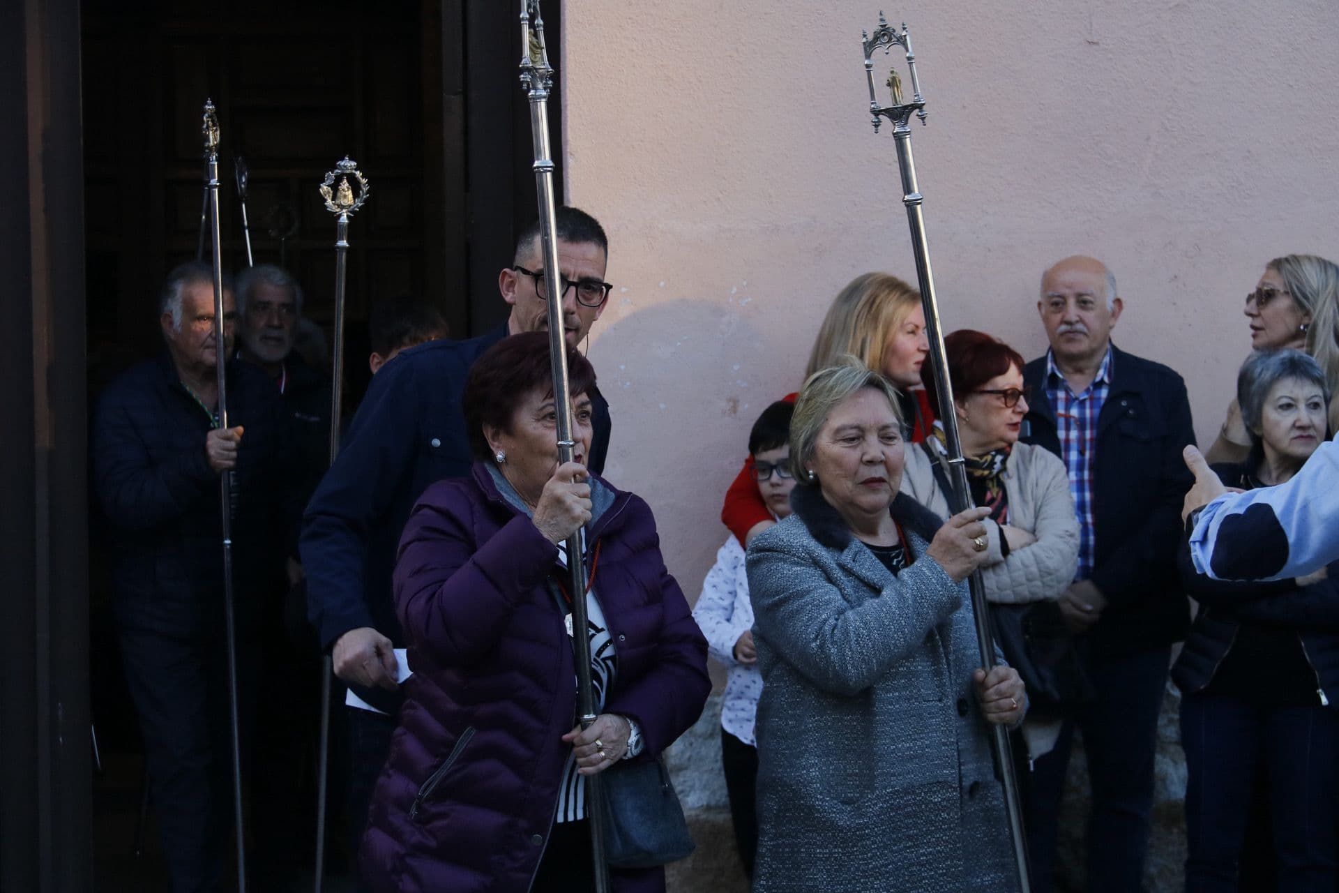 (12) Traslado Procesional del Nazareno de San Frontis