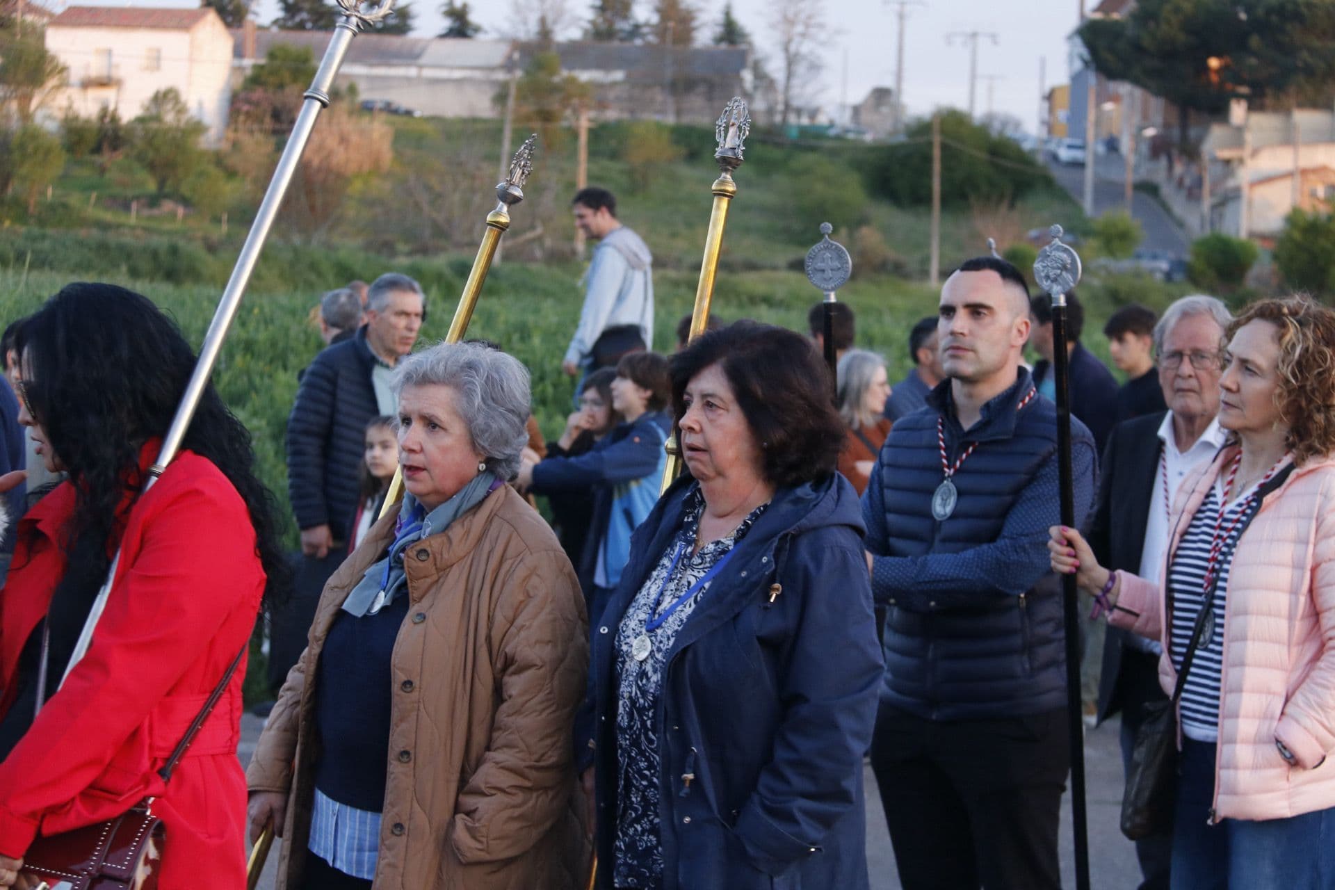 (34) Traslado Procesional del Nazareno de San Frontis