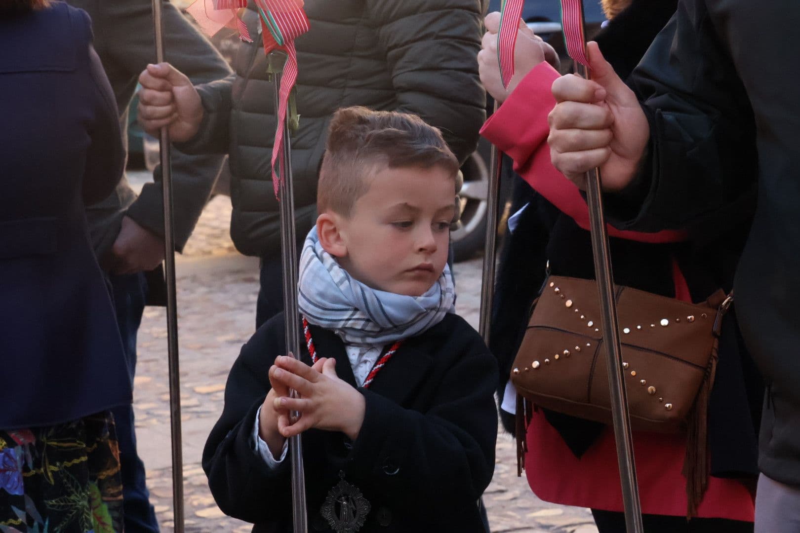 (18) GALERÍA | Revive en imágenes la procesión de la Santísima Resurrección