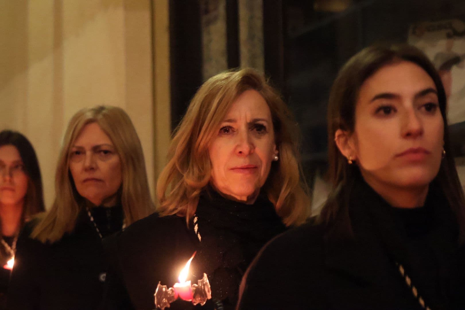 (56) GALERÍA | Revive en imágenes la procesión de Nuestra Madre