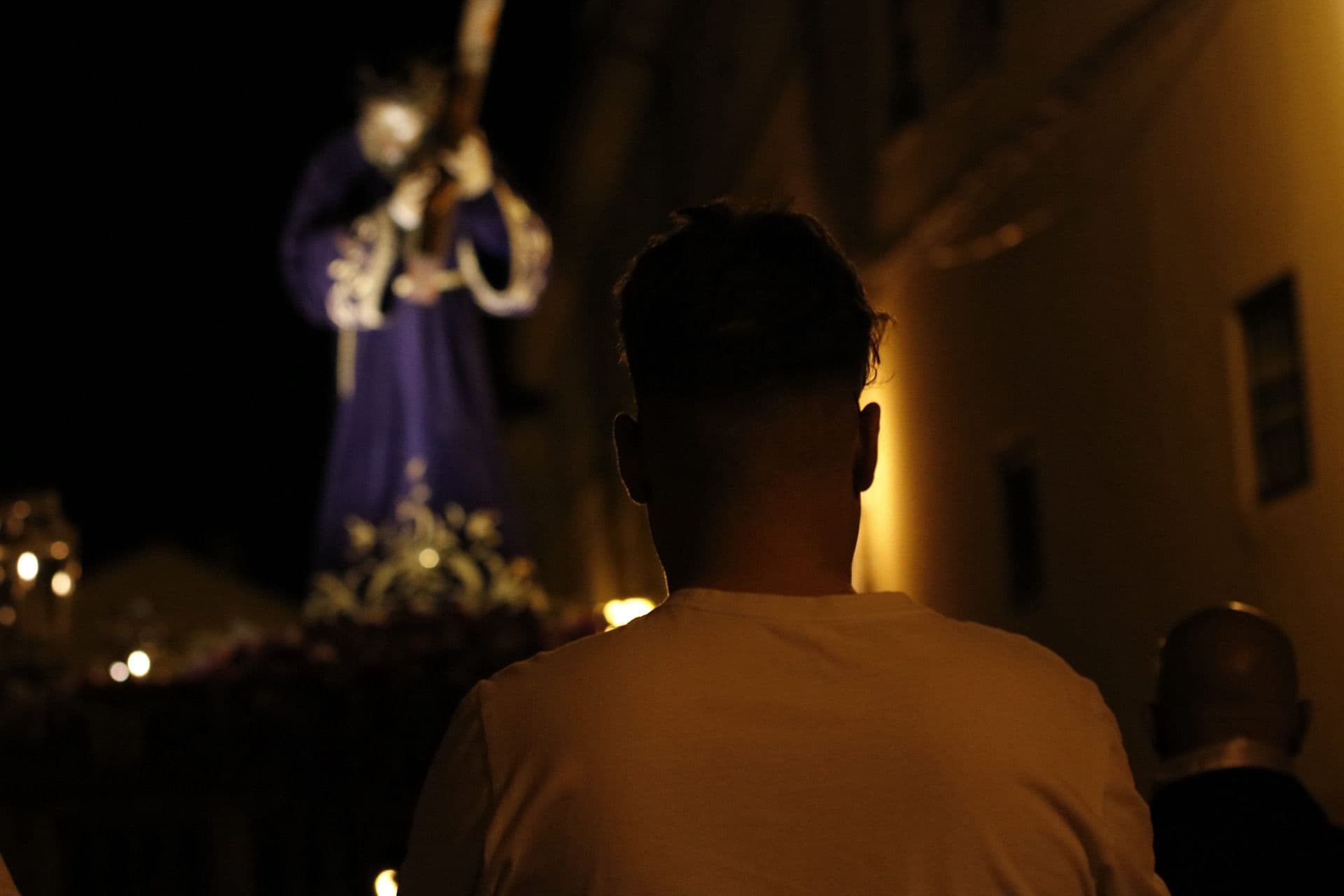 (61) Traslado Procesional del Nazareno de San Frontis