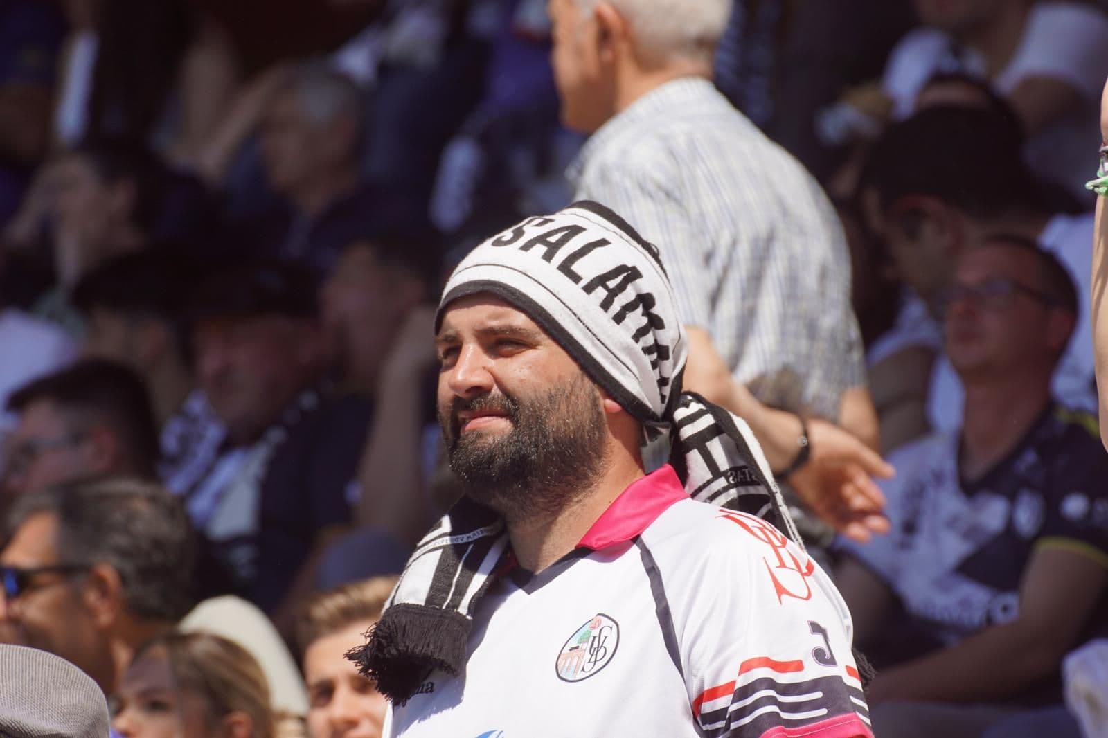 (31) GALERÍA | El Ruta de la Plata vibra con el derbi entre Zamora CF y Unionistas de Salamanca