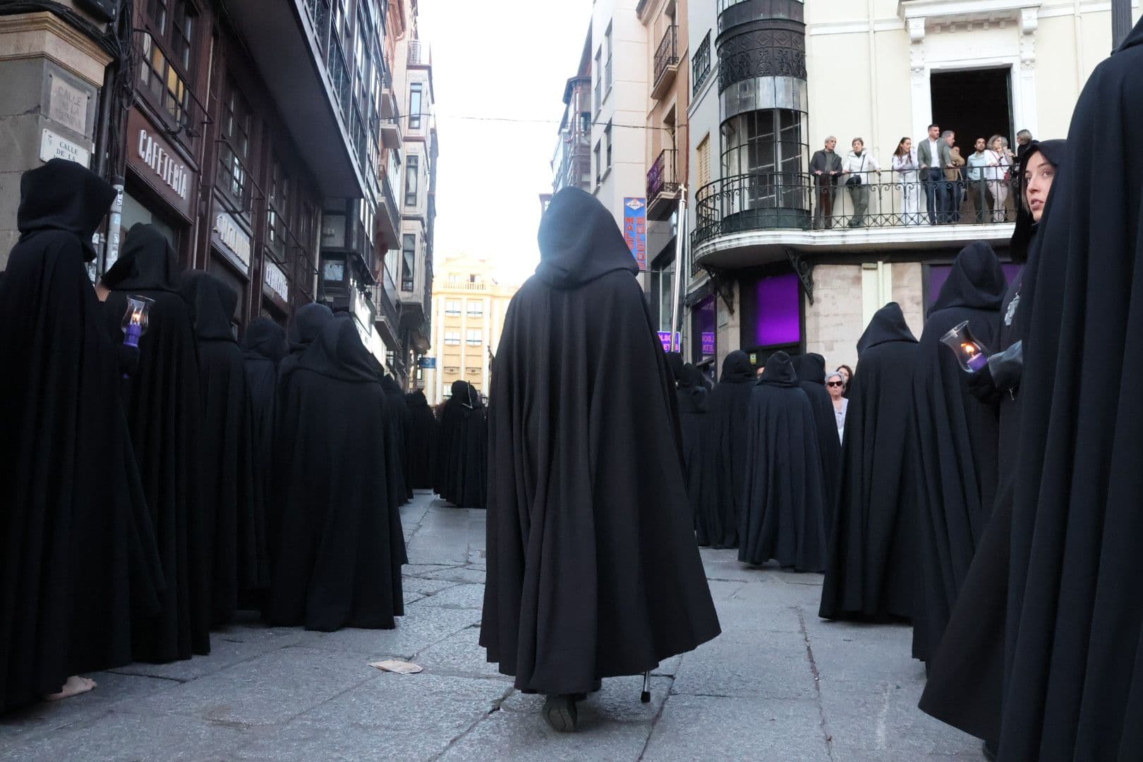 (99) GALERÍA | Revive en imágenes la procesión de la Soledad