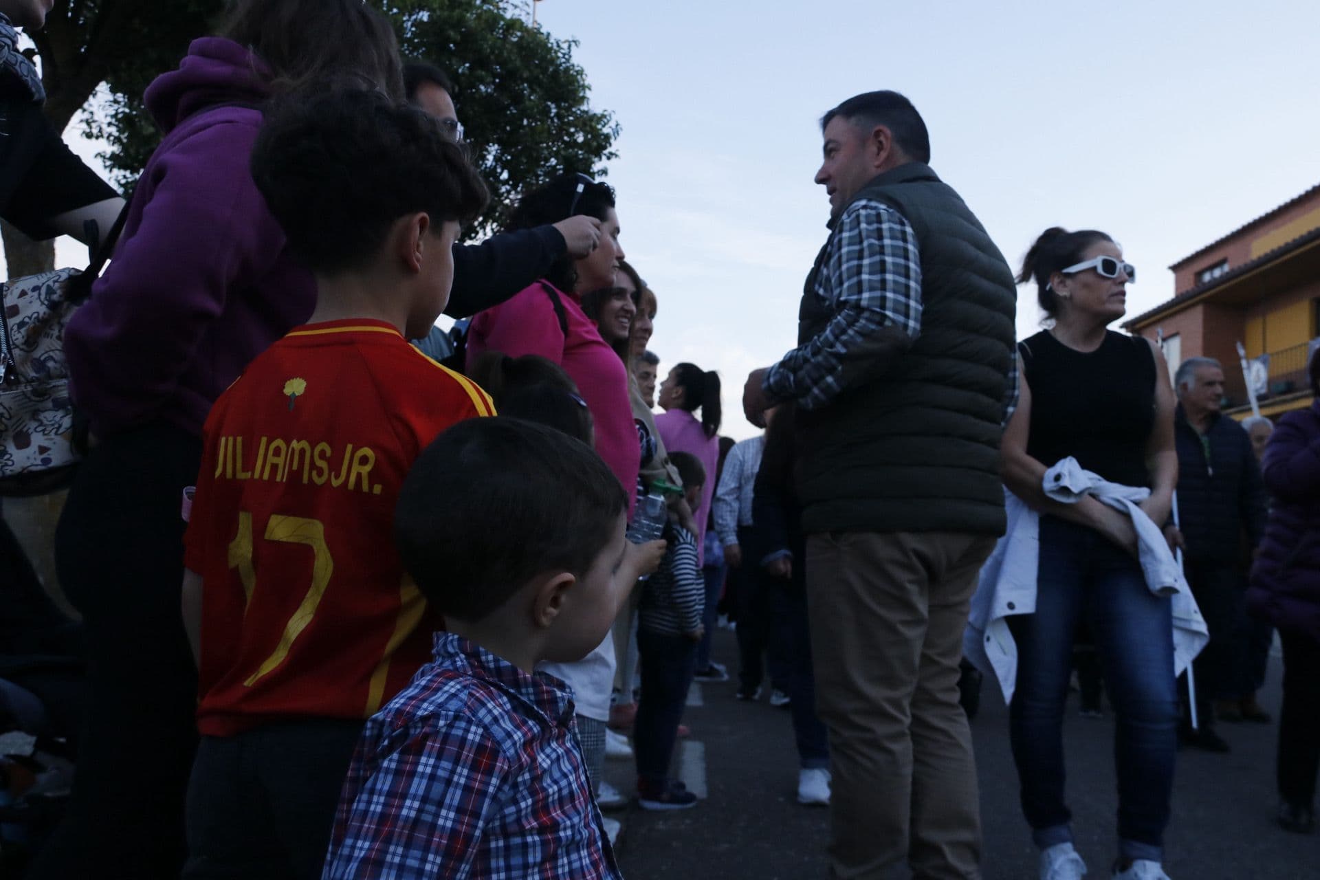 (42) Traslado Procesional del Nazareno de San Frontis