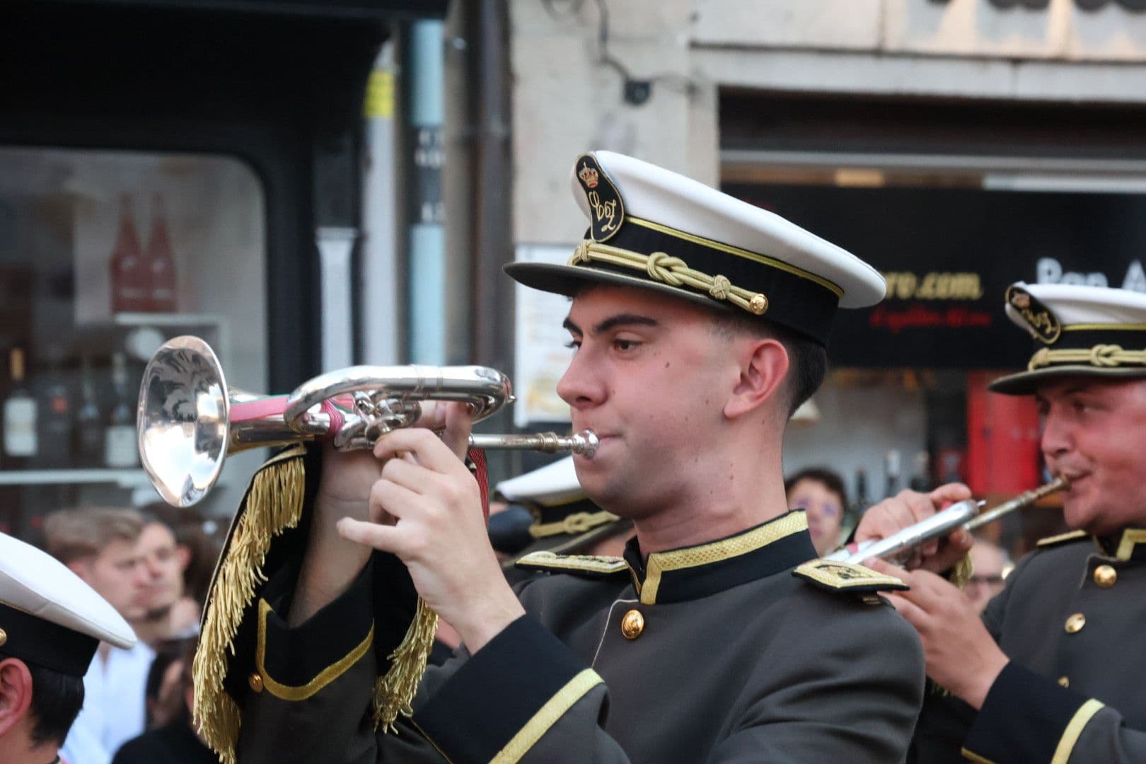 (83) GALERÍA | Revive en imágenes la procesión de la Soledad