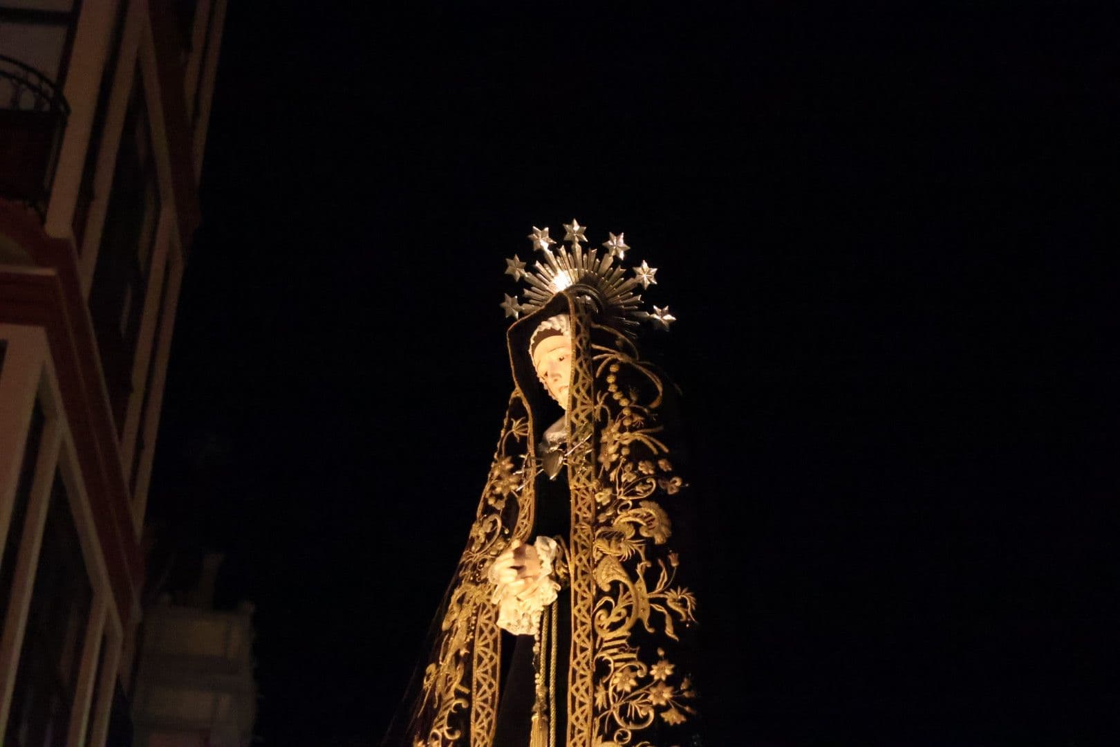 (66) GALERÍA | Revive en imágenes la procesión de Nuestra Madre