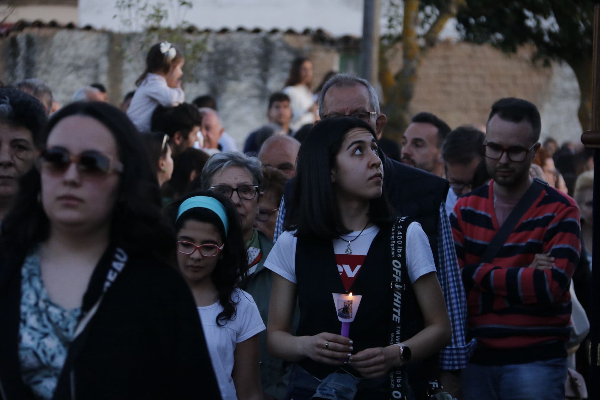 (45) Traslado Procesional del Nazareno de San Frontis
