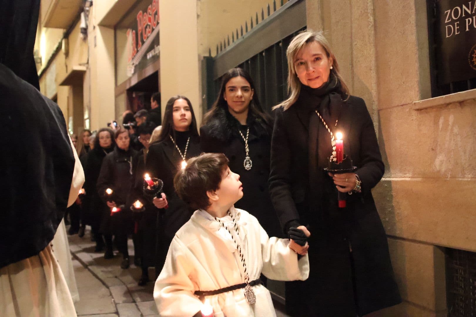 (54) GALERÍA | Revive en imágenes la procesión de Nuestra Madre