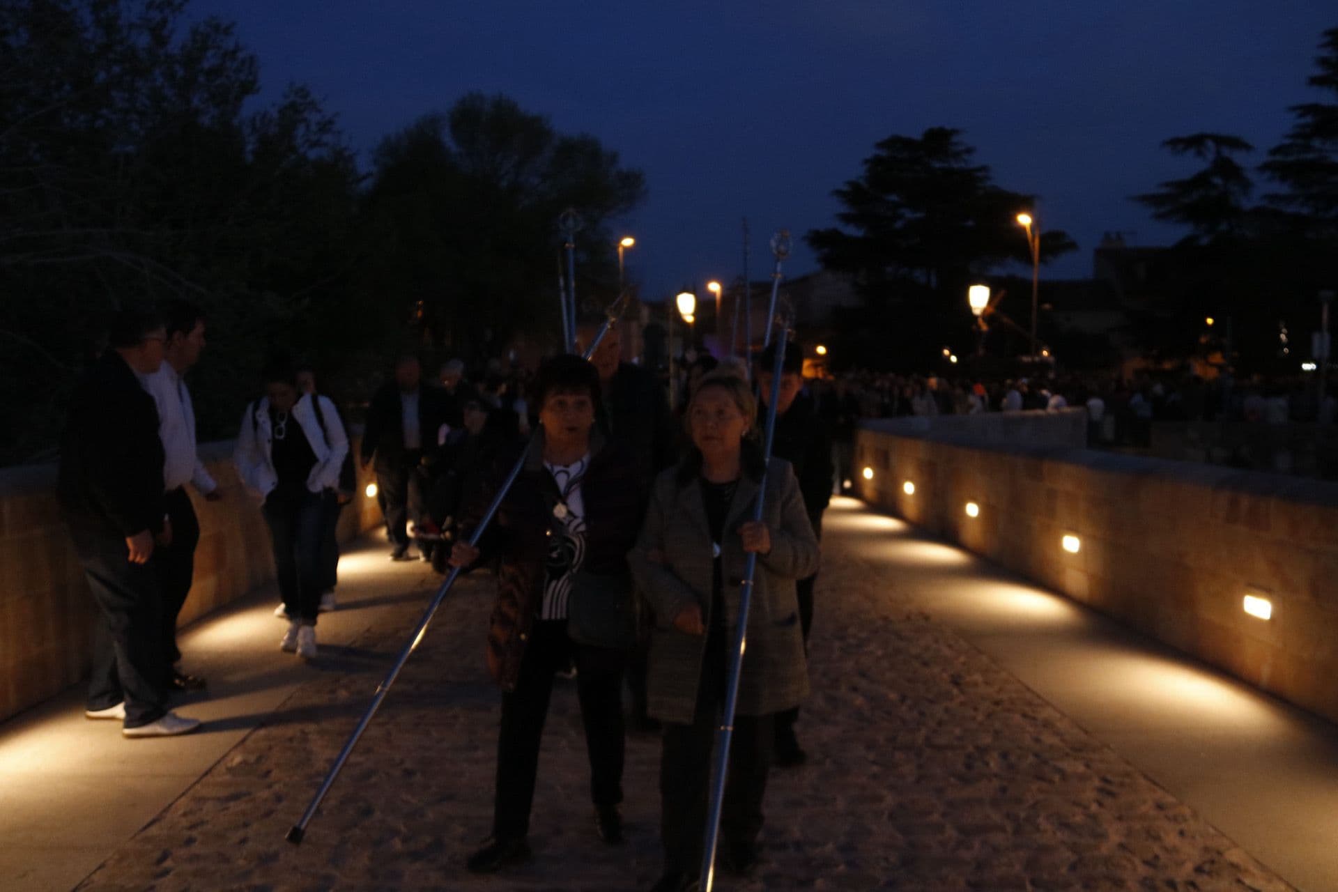 (90) Traslado Procesional del Nazareno de San Frontis