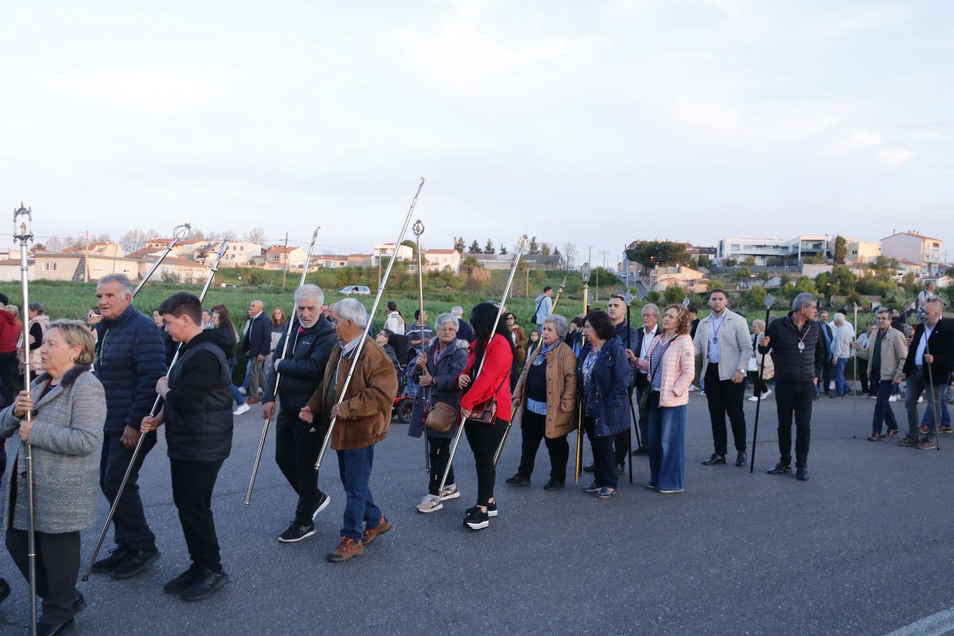 (35) Traslado Procesional del Nazareno de San Frontis