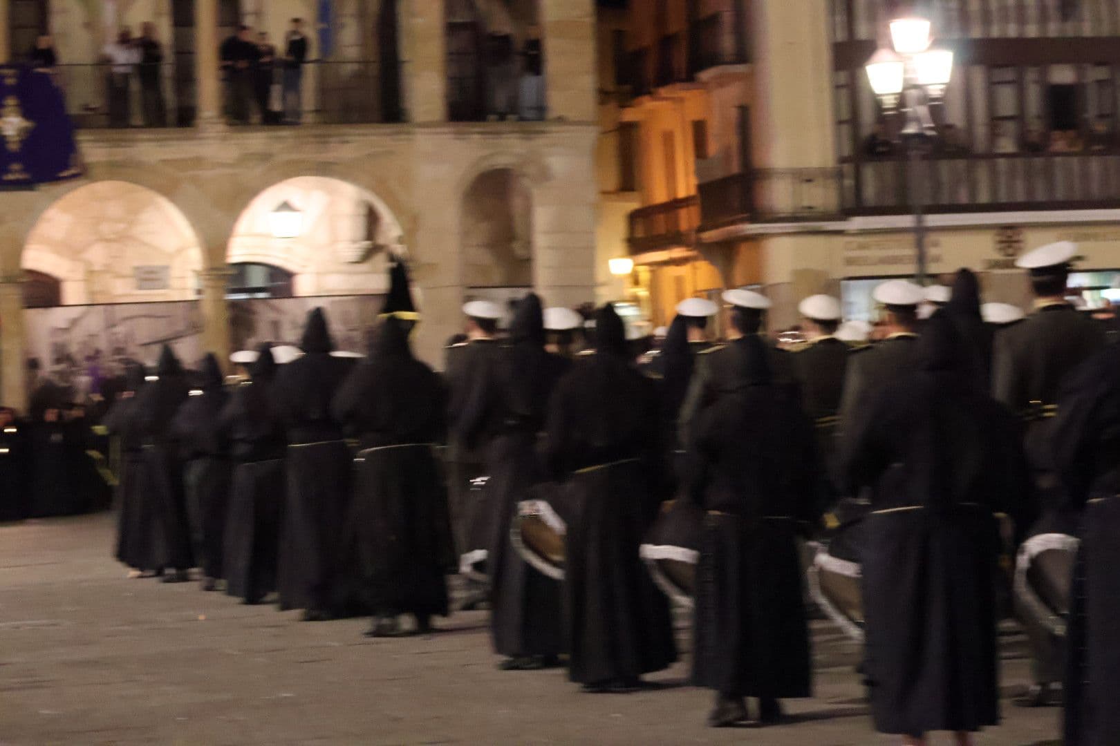 (38) GALERÍA | Revive en imágenes la procesión de la Soledad