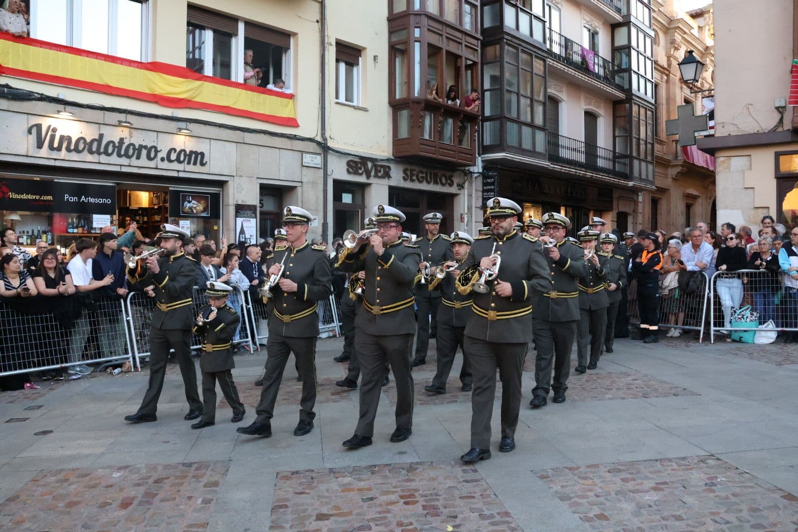 (85) GALERÍA | Revive en imágenes la procesión de la Soledad