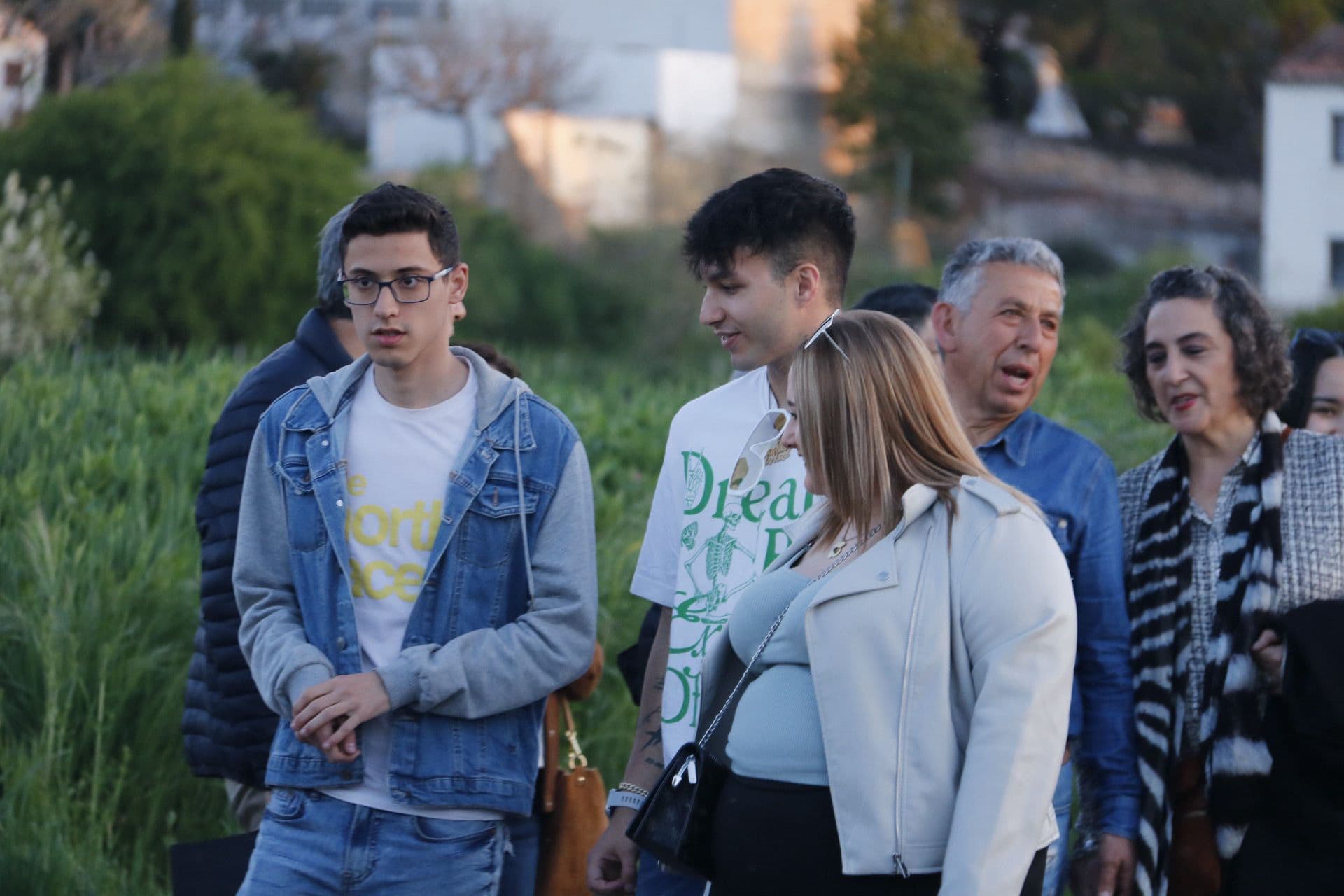 (33) Traslado Procesional del Nazareno de San Frontis