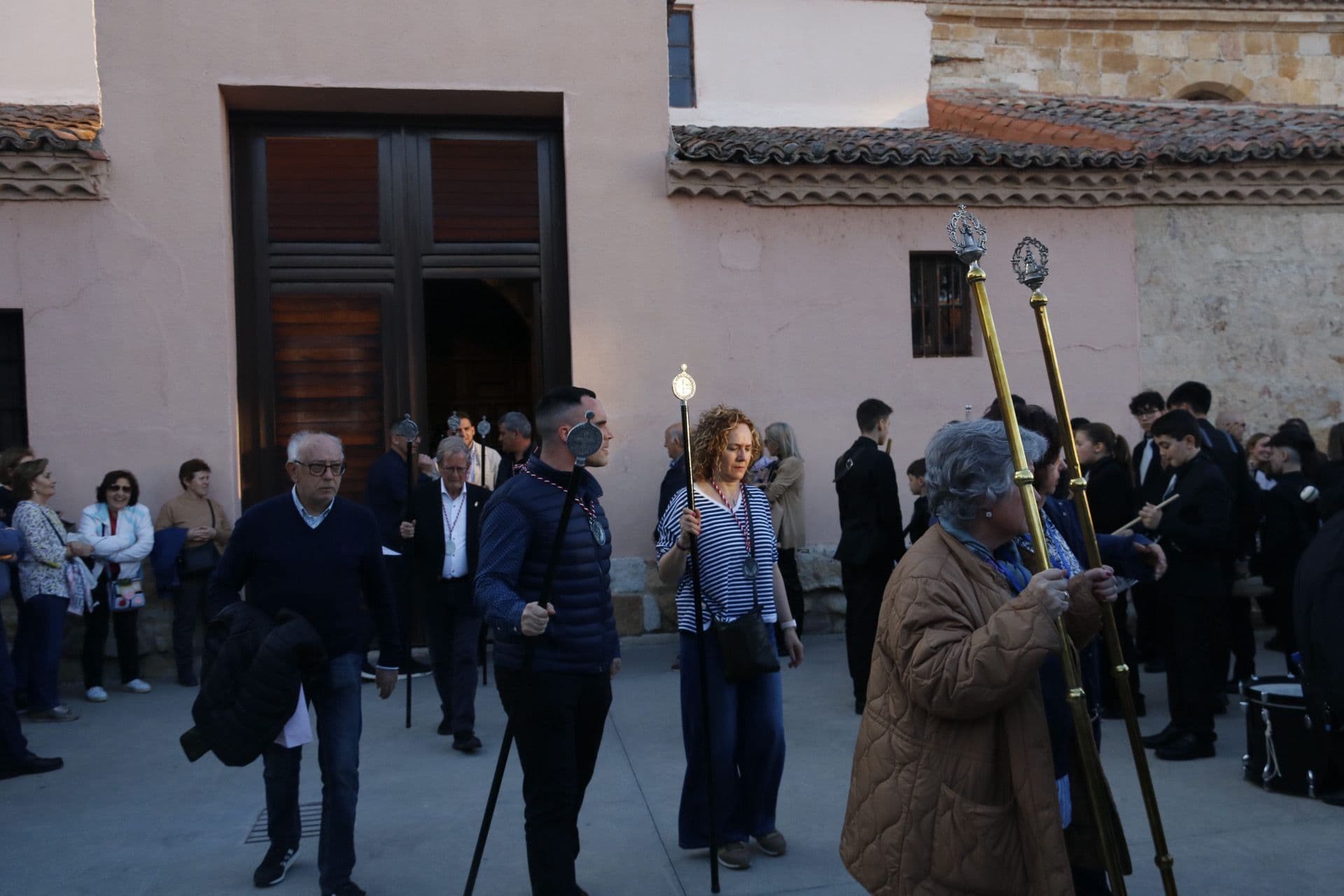 (11) Traslado Procesional del Nazareno de San Frontis