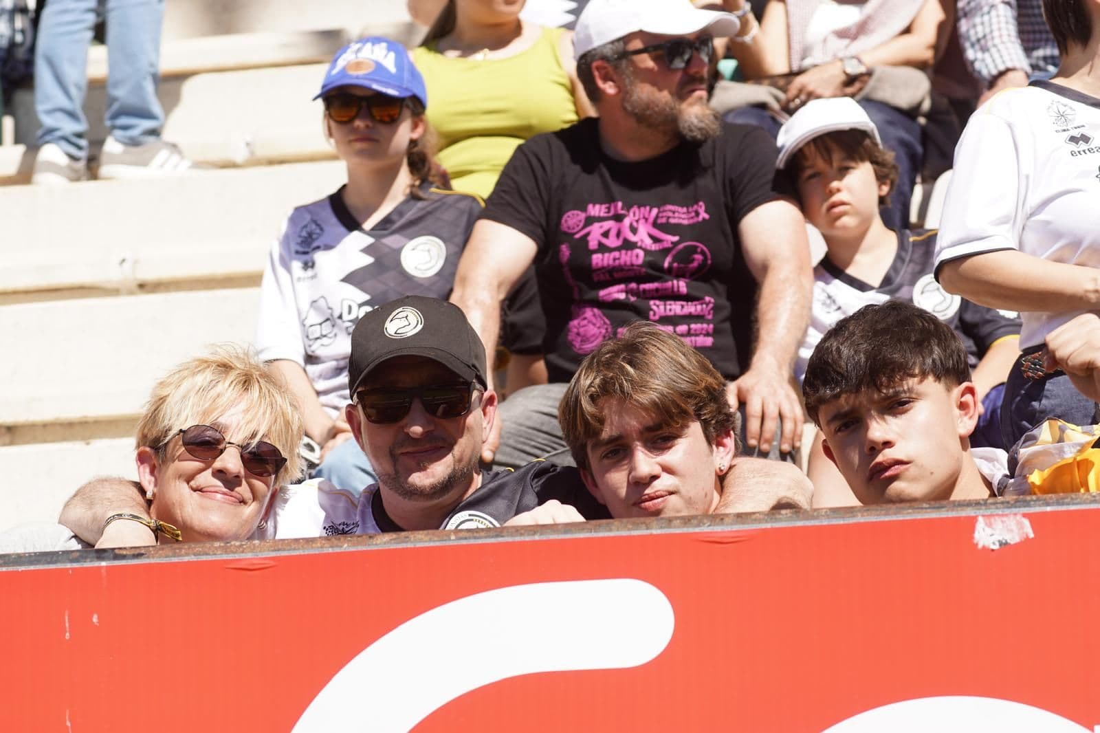 (34) GALERÍA | El Ruta de la Plata vibra con el derbi entre Zamora CF y Unionistas de Salamanca