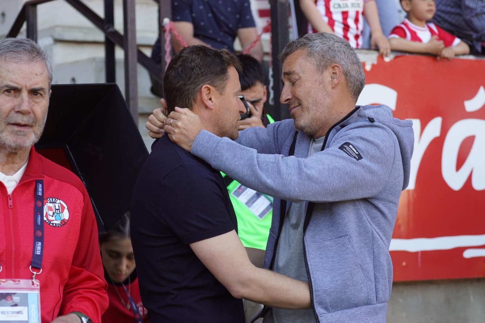 (9) GALERÍA | Revive en imágenes el derbi entre el Zamora CF y Unionistas de Salamanca