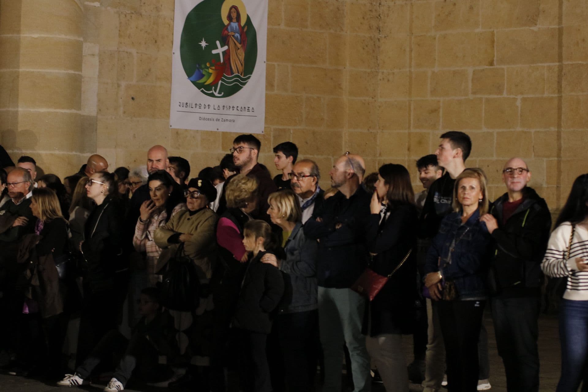 (67) Traslado Procesional del Nazareno de San Frontis