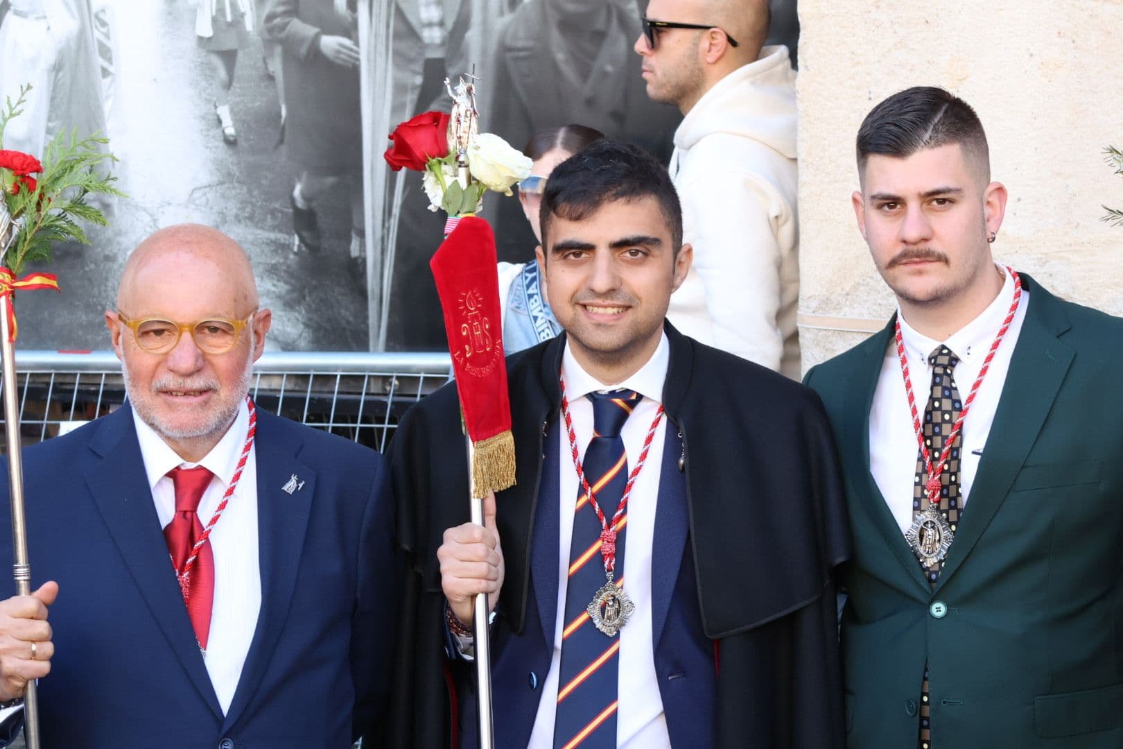 (51) GALERÍA | Revive en imágenes la procesión de la Santísima Resurrección
