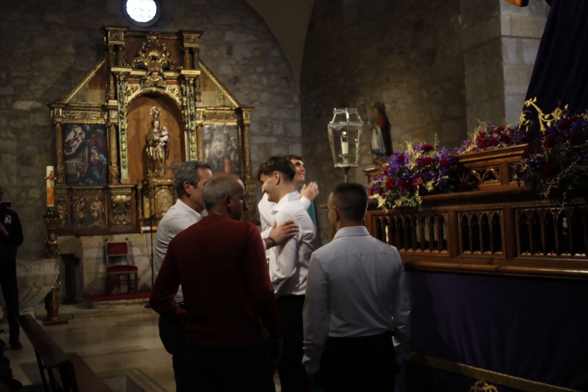 (17) Traslado Procesional del Nazareno de San Frontis