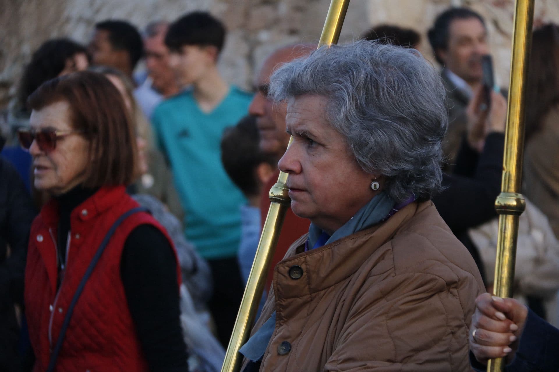 (53) Traslado Procesional del Nazareno de San Frontis