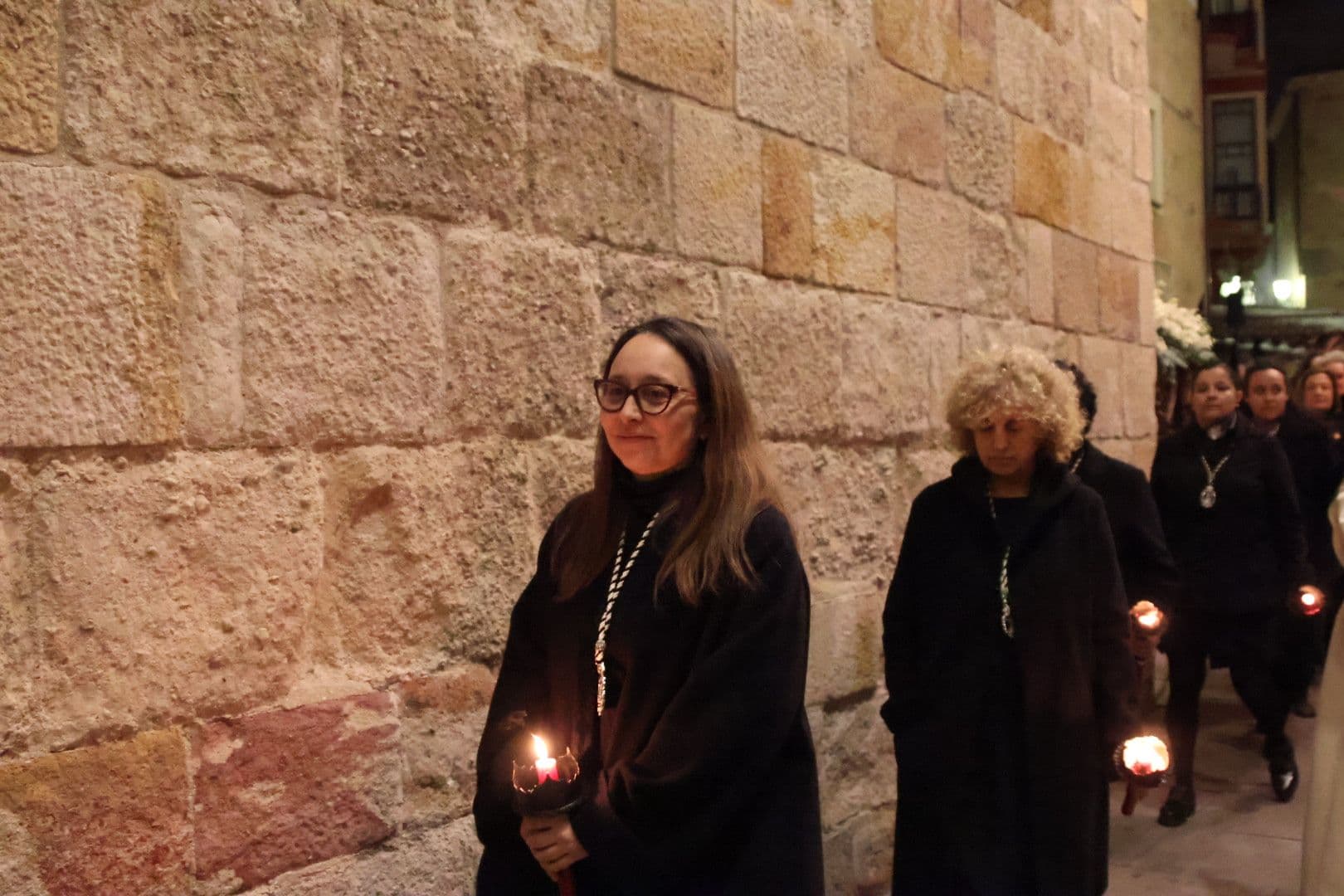 (58) GALERÍA | Revive en imágenes la procesión de Nuestra Madre