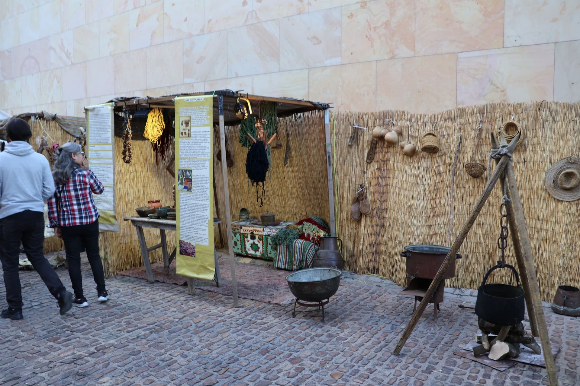 (38) GALERÍA | Desfile inaugural Mercado Medieval de Zamora