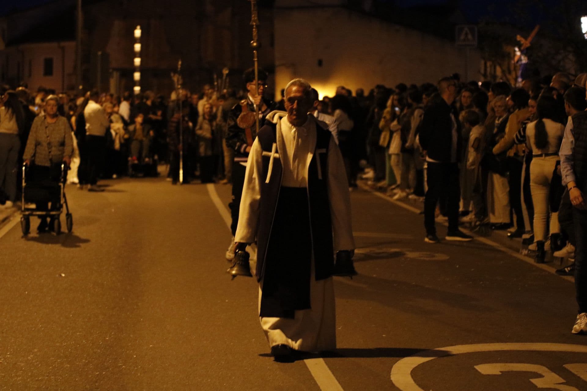 (86) Traslado Procesional del Nazareno de San Frontis