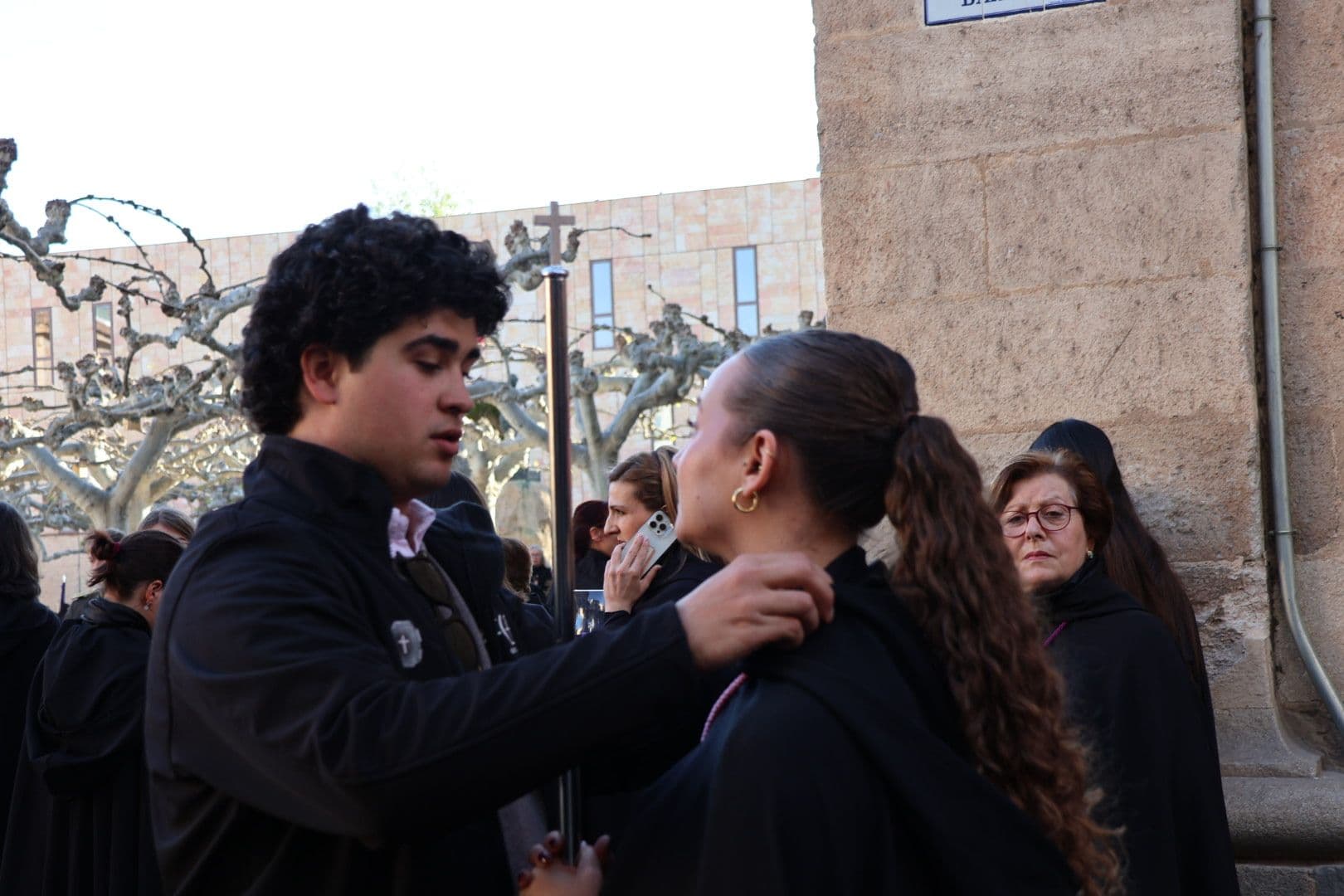 (57) GALERÍA | Revive en imágenes la procesión de la Soledad