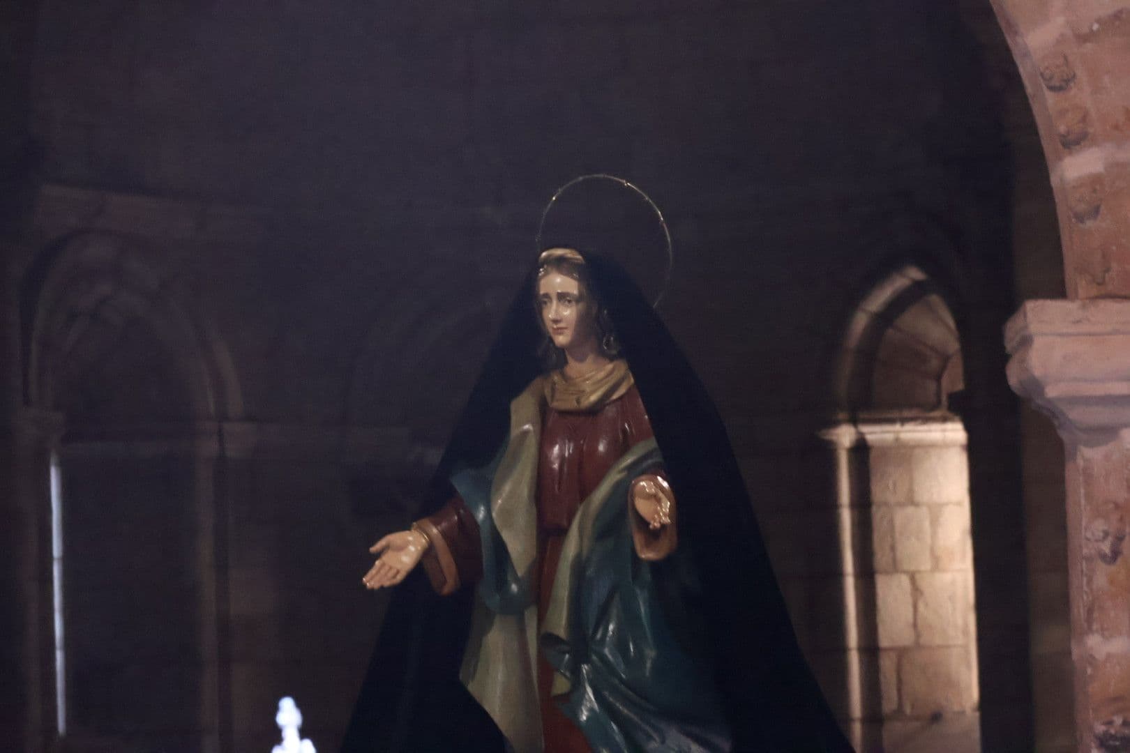 (10) GALERÍA | Revive en imágenes la procesión de la Santísima Resurrección