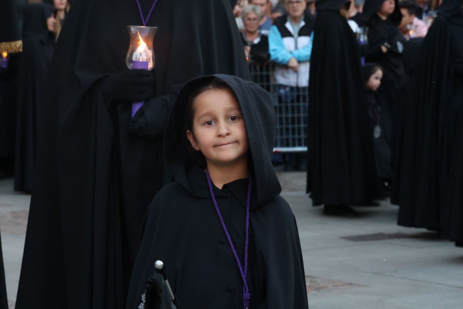 (95) GALERÍA | Revive en imágenes la procesión de la Soledad