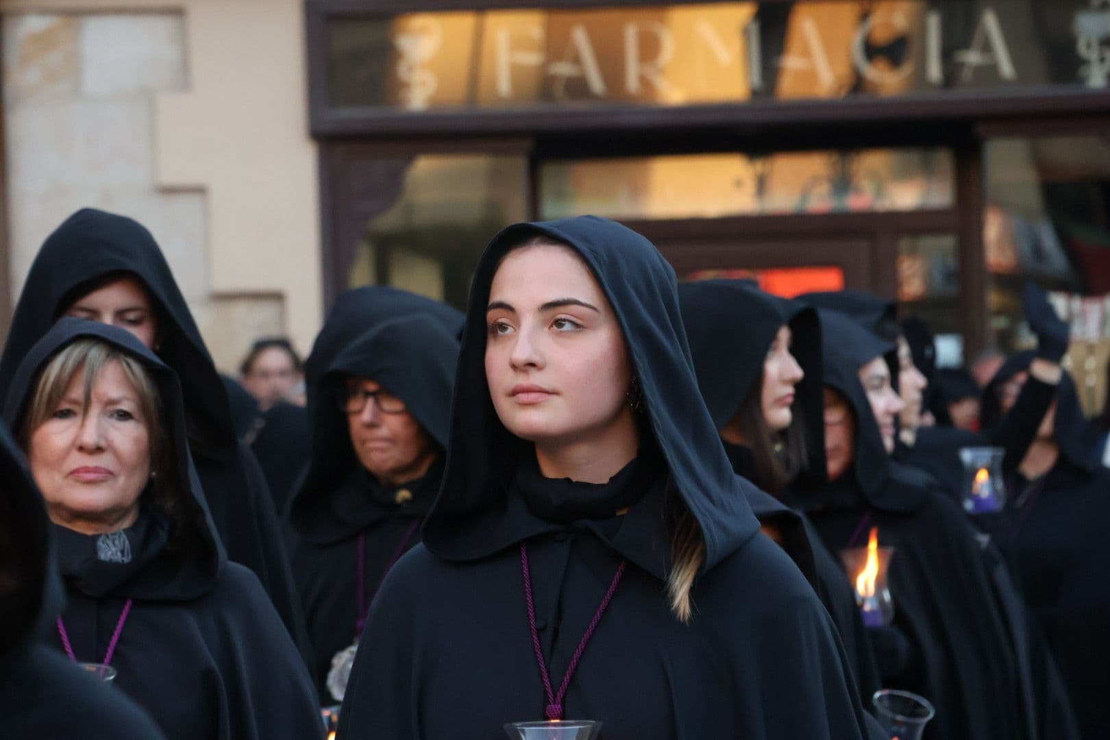 (76) GALERÍA | Revive en imágenes la procesión de la Soledad