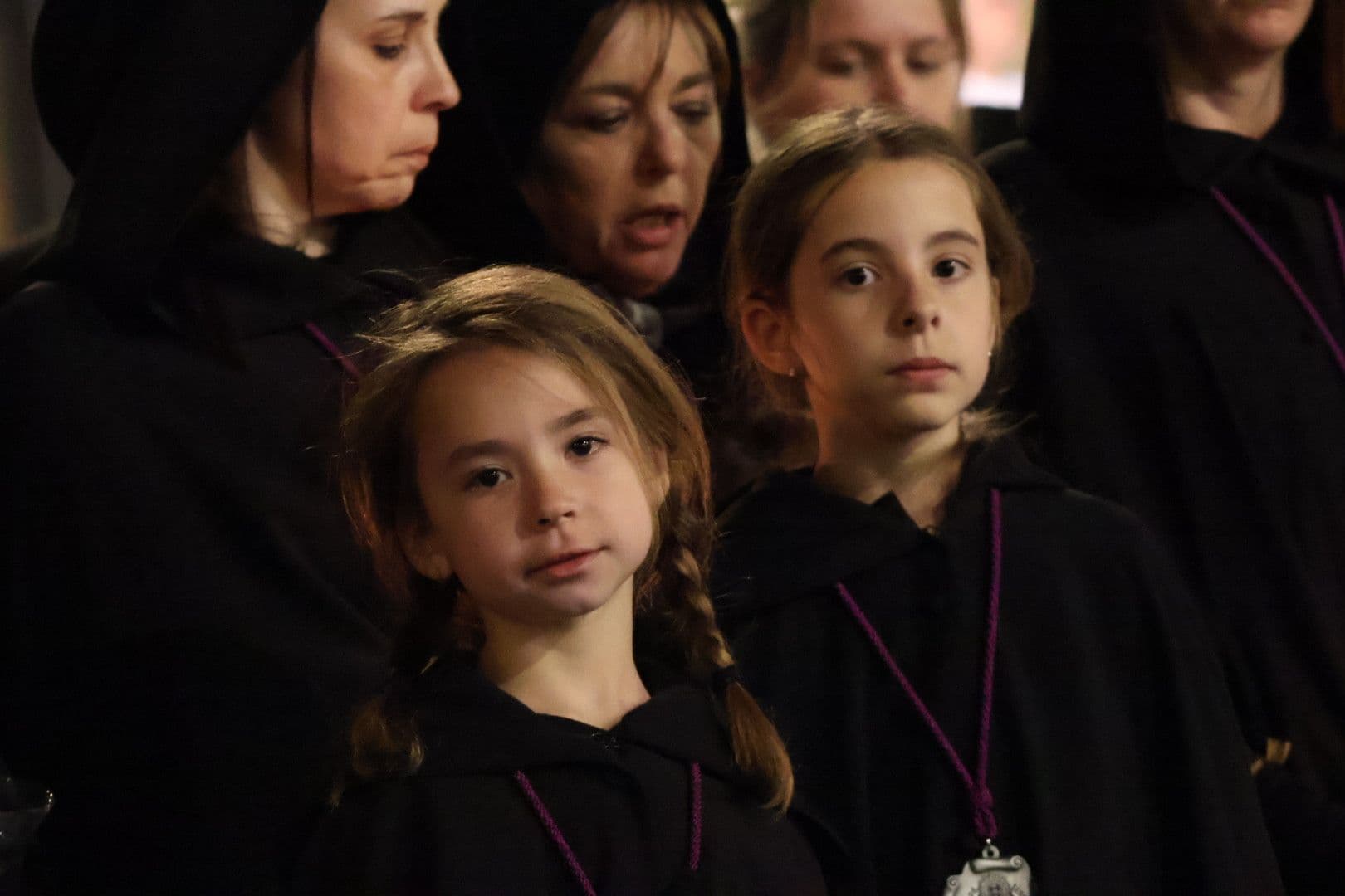 (34) GALERÍA | Revive en imágenes la procesión de la Soledad