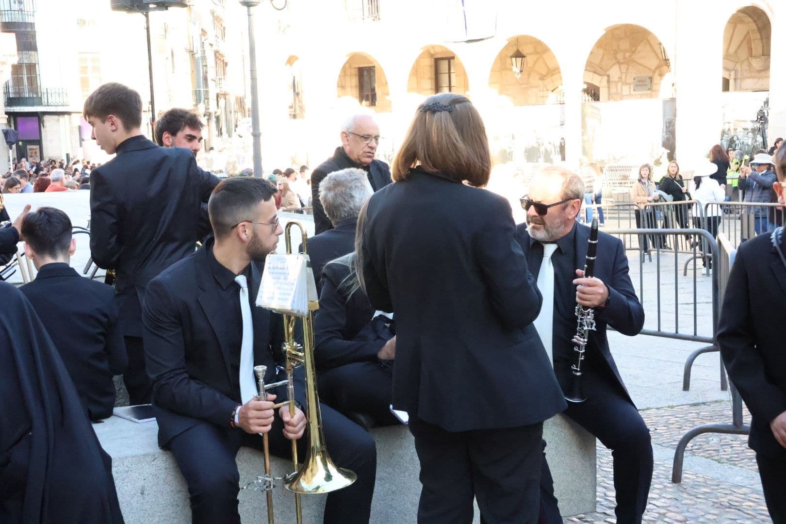 (65) GALERÍA | Revive en imágenes la procesión de la Soledad