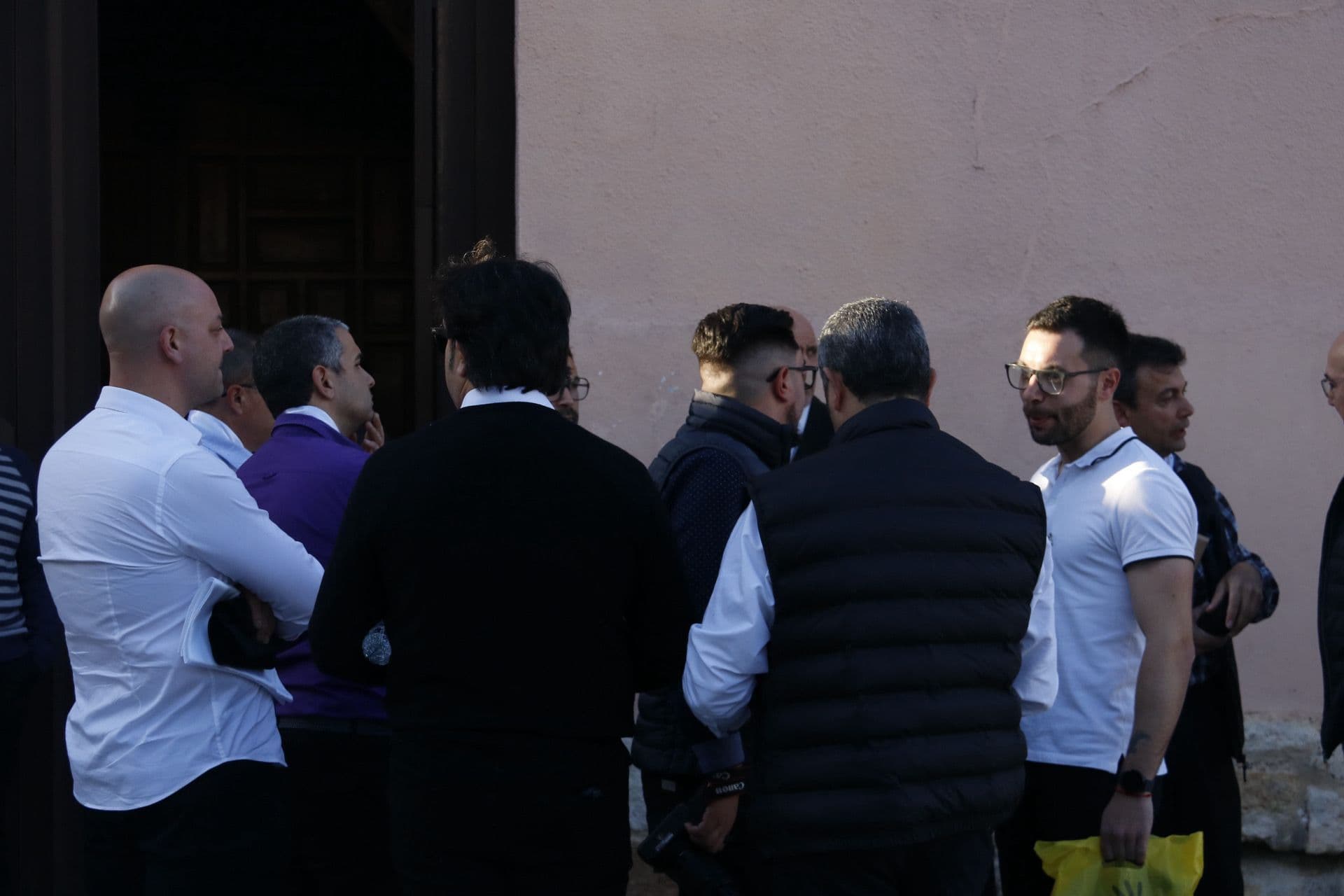 (15) Traslado Procesional del Nazareno de San Frontis