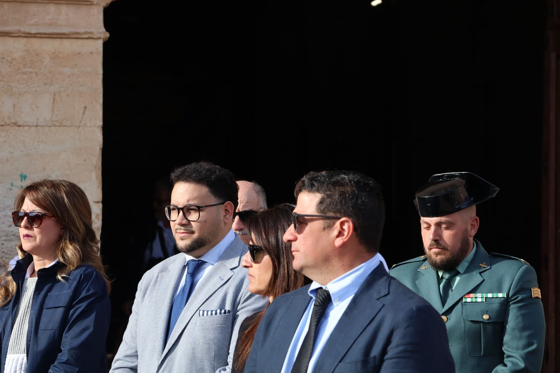 (36) GALERÍA | Revive en imágenes la procesión del Santo Entierro en Fuentesaúco