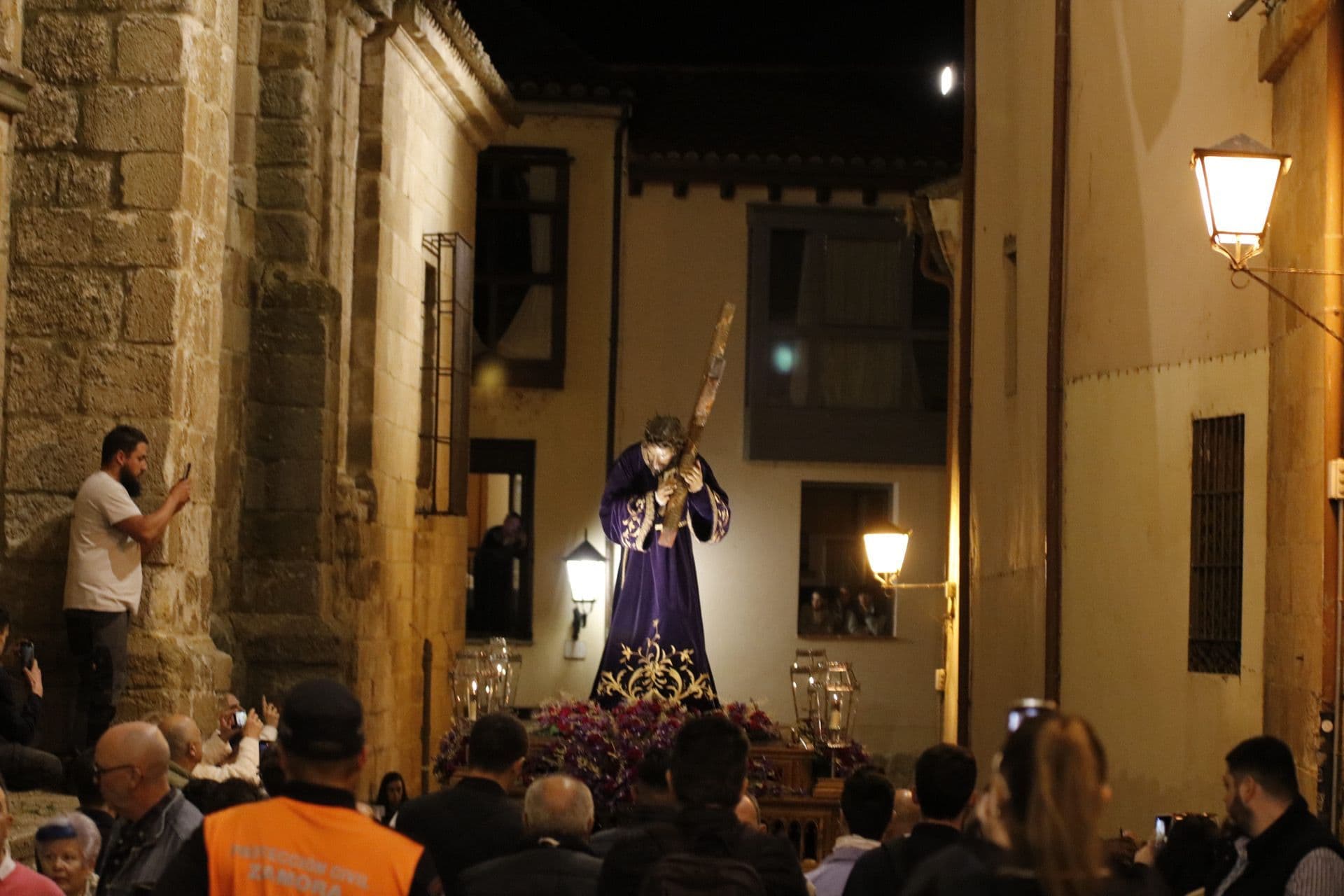 (58) Traslado Procesional del Nazareno de San Frontis