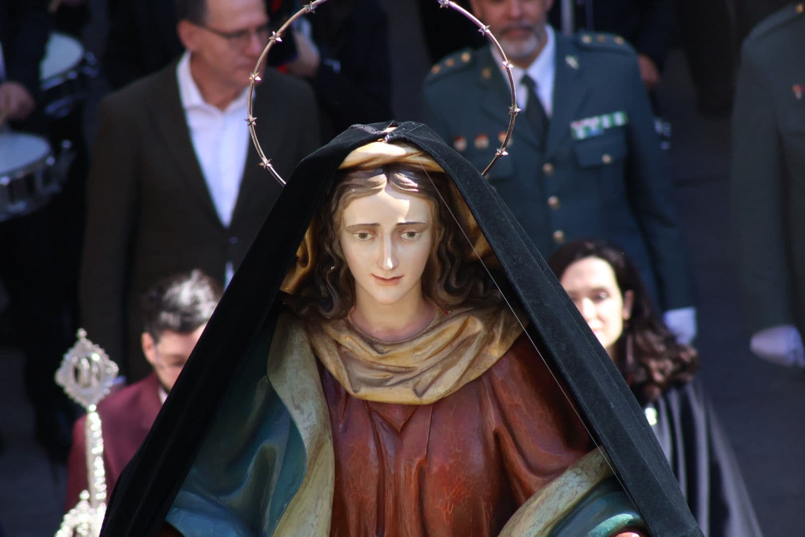 (53) GALERÍA | Revive en imágenes la procesión de la Santísima Resurrección