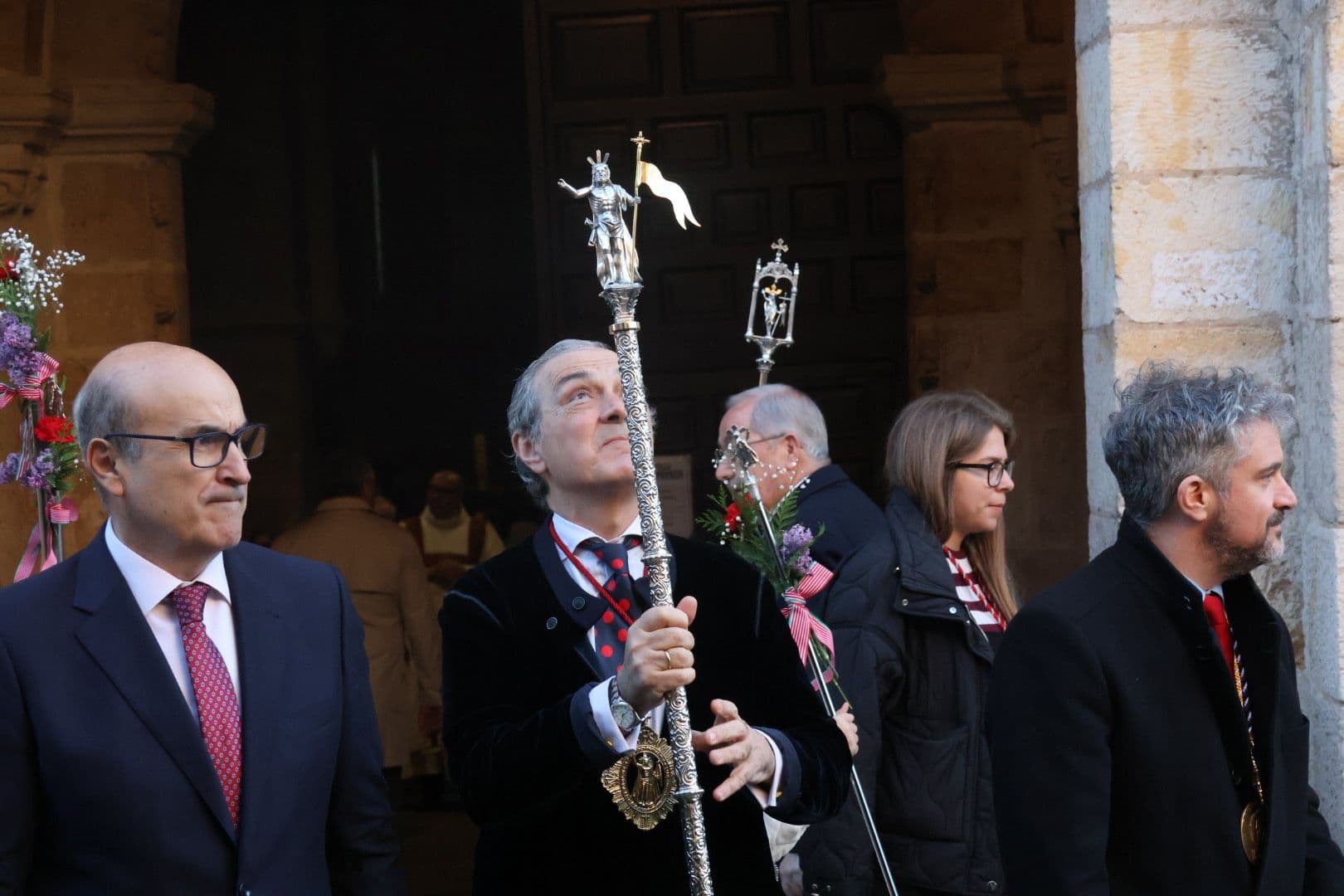 (6) GALERÍA | Revive en imágenes la procesión de la Santísima Resurrección