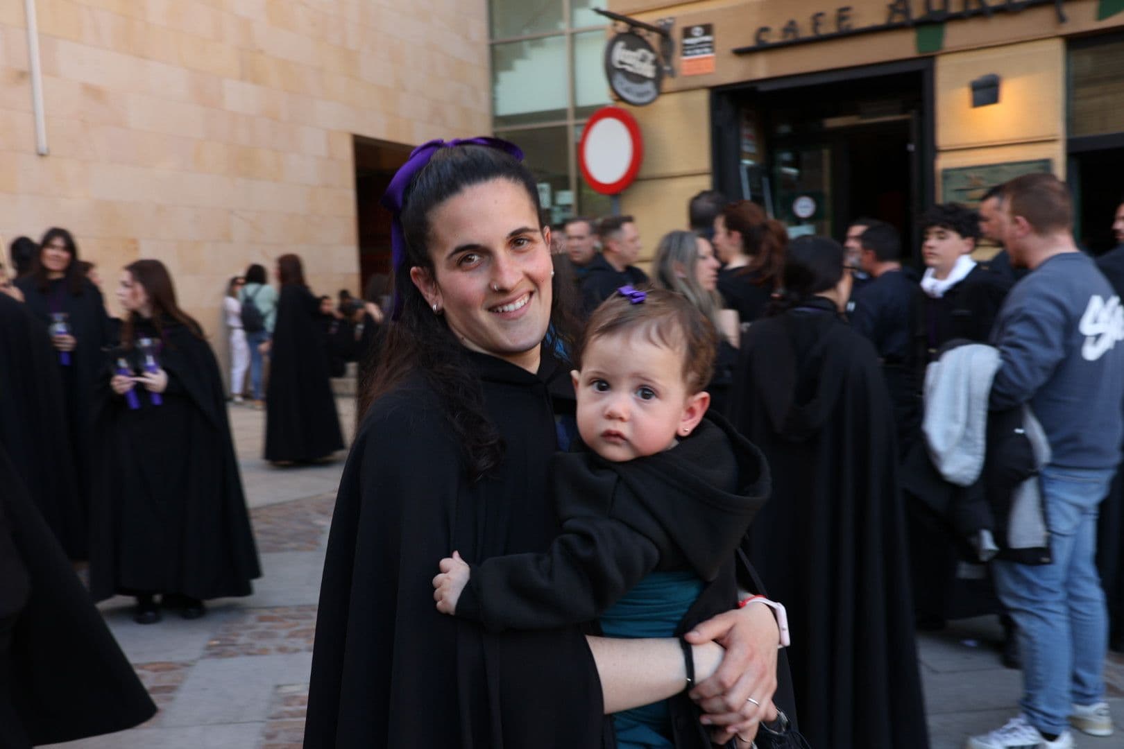 (56) GALERÍA | Revive en imágenes la procesión de la Soledad