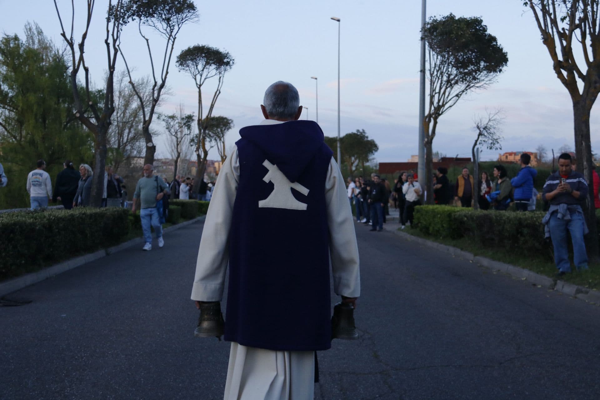(29) Traslado Procesional del Nazareno de San Frontis