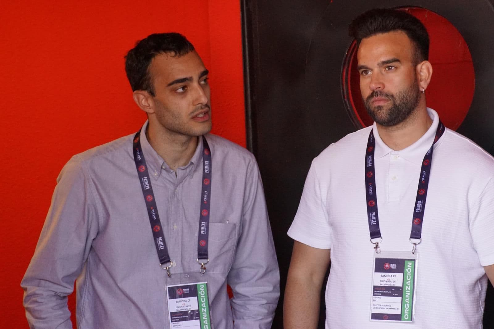 (8) GALERÍA | Revive en imágenes el derbi entre el Zamora CF y Unionistas de Salamanca