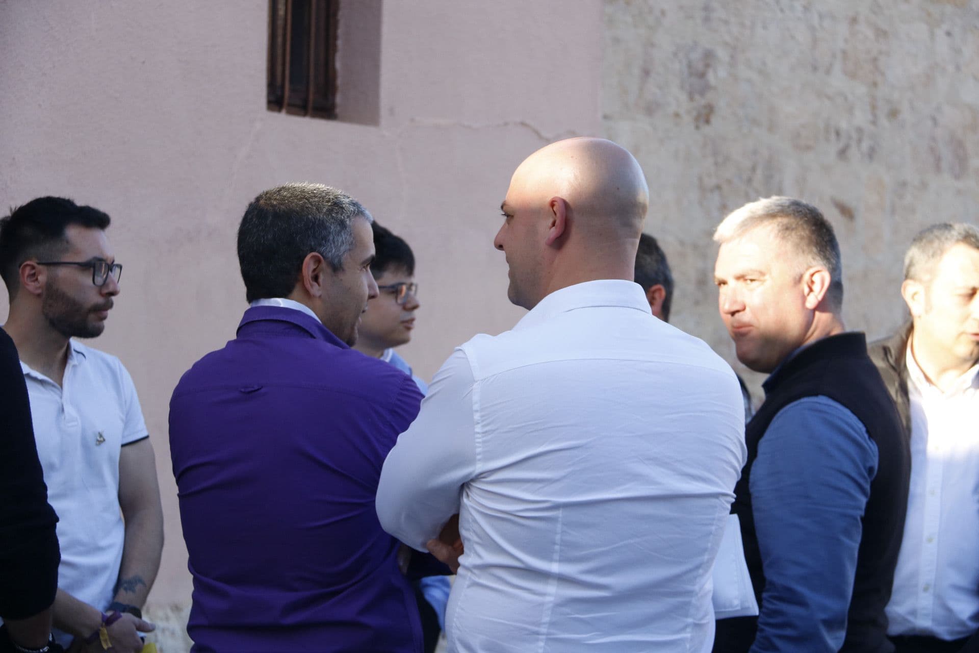 (16) Traslado Procesional del Nazareno de San Frontis