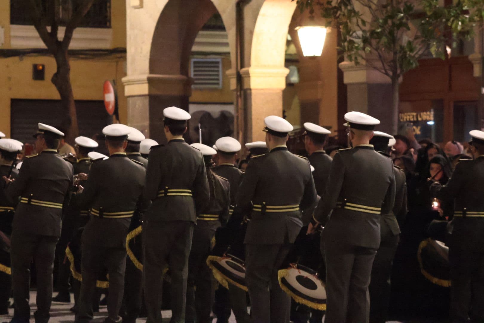 (29) GALERÍA | Revive en imágenes la procesión de la Soledad