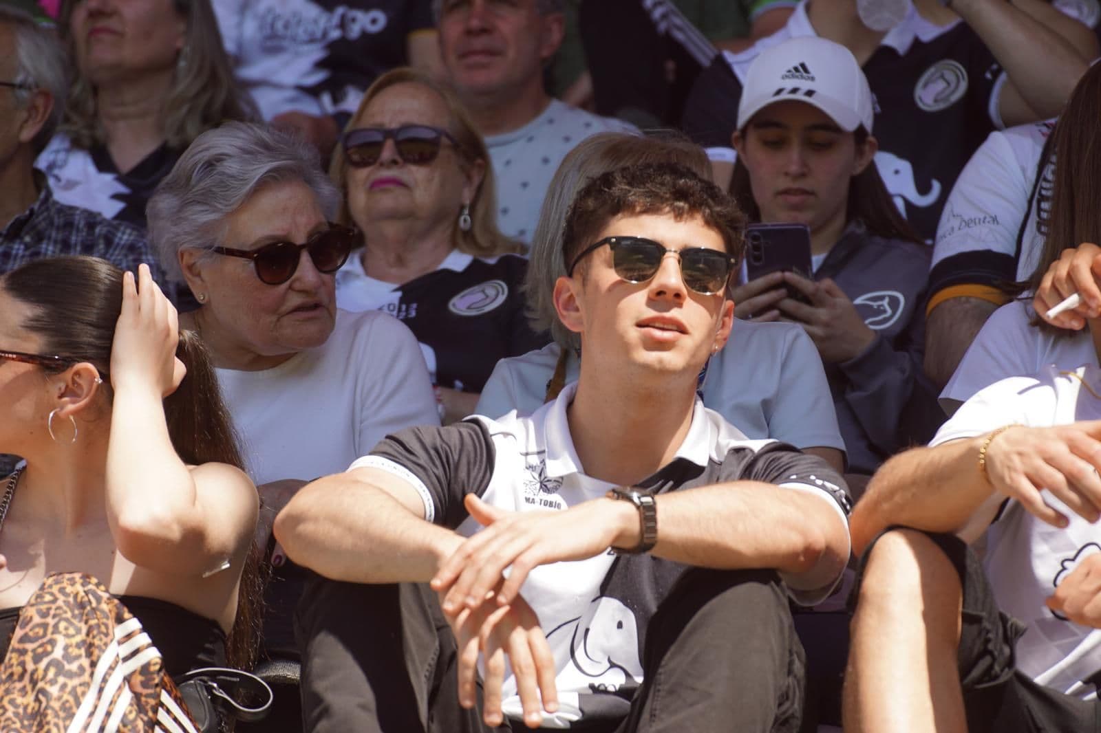 (29) GALERÍA | El Ruta de la Plata vibra con el derbi entre Zamora CF y Unionistas de Salamanca